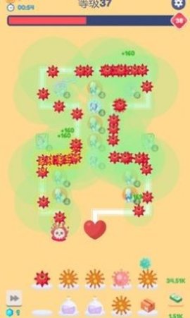 放置塔防病毒入侵 放置塔防病毒入侵