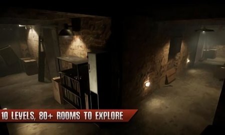 逃离古宅3D 逃离古宅3D