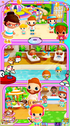 米小镇米加乐园