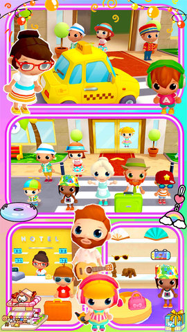 米小镇米加乐园