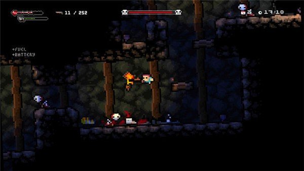 灰烬世界汉化版