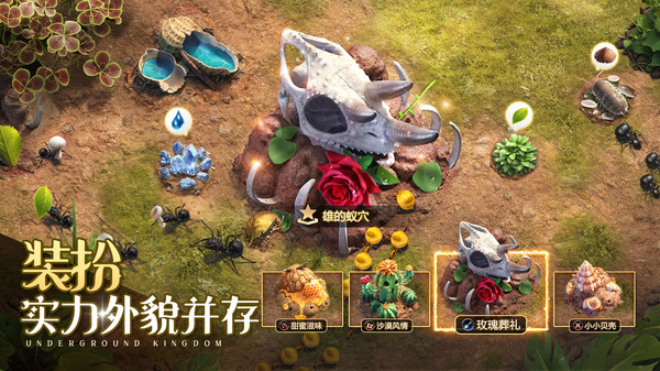 小小蚁国破解版