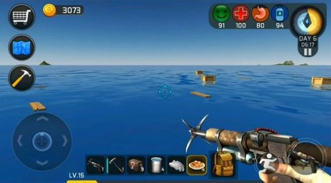 海洋末日生存 海洋末日生存