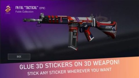 CSGO模拟开箱 CSGO模拟开箱