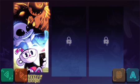 周五夜放克三重审判模组 周五夜放克三重审判模组