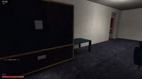 gmod恐怖鬼脸追人宇将军