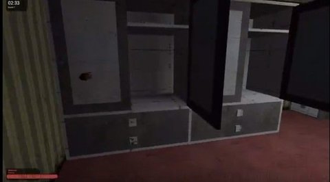 gmod恐怖鬼脸追人宇将军