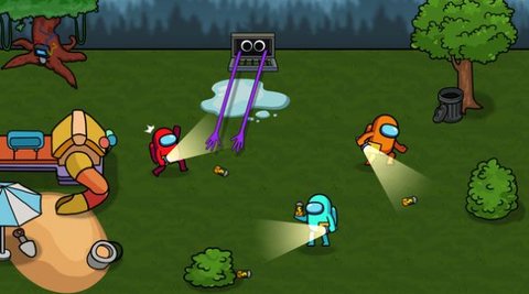 彩虹朋友幸存者 彩虹朋友幸存者