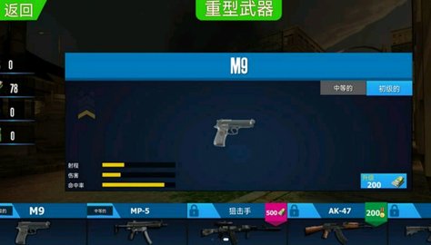 荣耀枪战之末日僵尸 荣耀枪战之末日僵尸