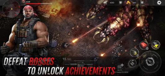 僵尸危机末日丧尸生存