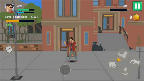 黑帮街战 黑帮街战