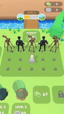 怪物指挥官 怪物指挥官