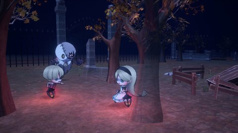 妖怪捉迷藏破解版