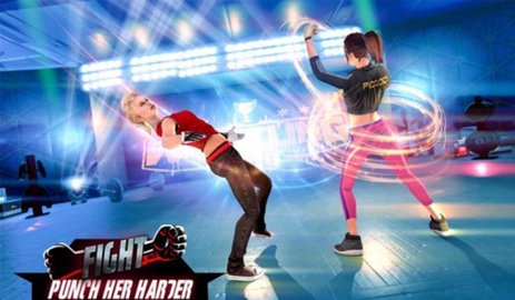 女子摔跤冠军 女子摔跤冠军