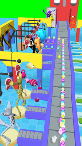 彩虹朋友鸡蛋工厂 彩虹朋友鸡蛋工厂