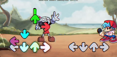 周五夜放克茶杯头 周五夜放克茶杯头