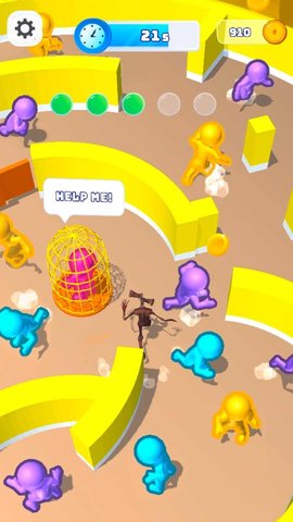 怪物部落:捉迷藏