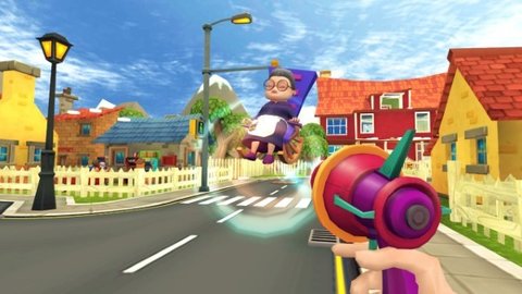 黑暗谜语2故事模式