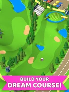 放置高尔夫大亨 放置高尔夫大亨