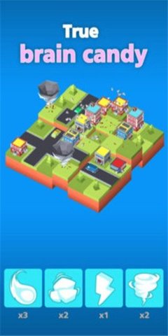 生存之城:龙卷风