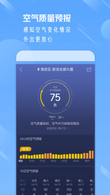 天气通2022最新版