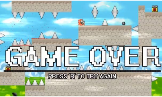 iwanna坑爹版(I wanna be the hero)