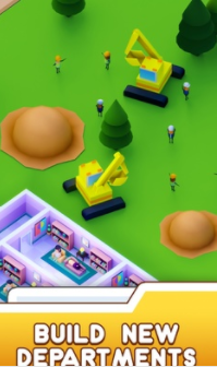 医院帝国(Hospital Empire)