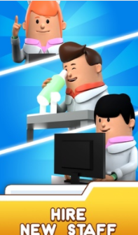 医院帝国(Hospital Empire)