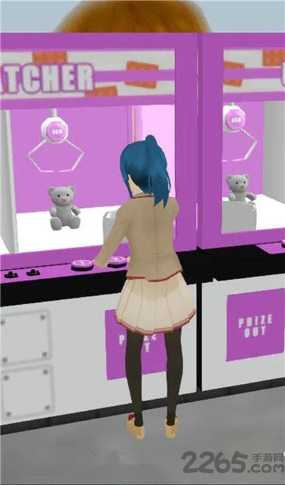 校花生活模拟器