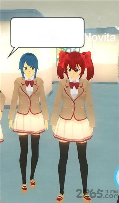 校花生活模拟器