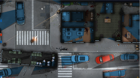 破门而入2行动小队破解版