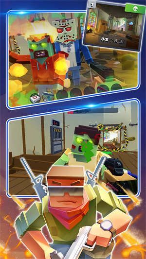 绝地僵尸大战破解版