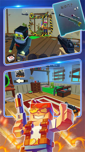 绝地僵尸大战破解版