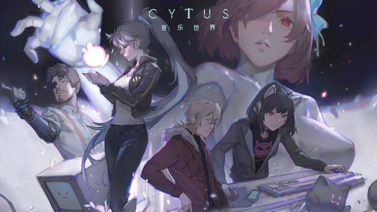 音乐世界CytusII破解版