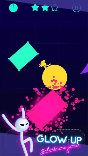 火柴人彩虹跳跃.jpg 火柴人彩虹跳跃.jpg