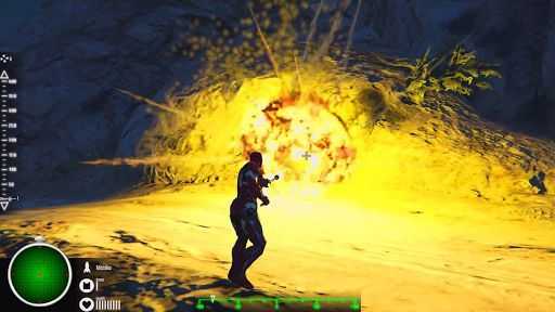 钢铁侠自由模拟器