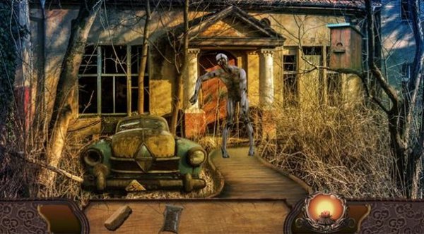 闹鬼庄园之谜2破解版