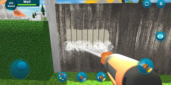 强力清洗模拟器联机版