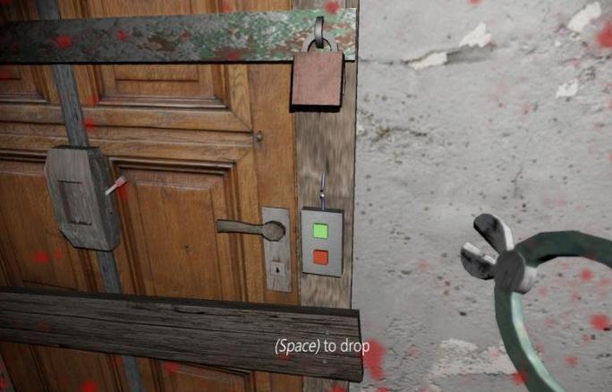 恐怖奶奶下水道版