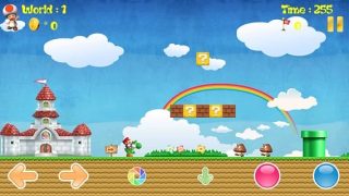 任天堂马里奥手游