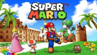 任天堂马里奥手游