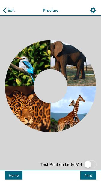 爱普生CreativePrint