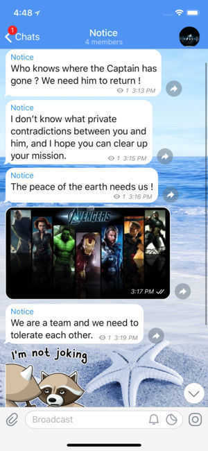 potato土豆聊天软件