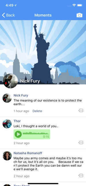 potato土豆聊天软件