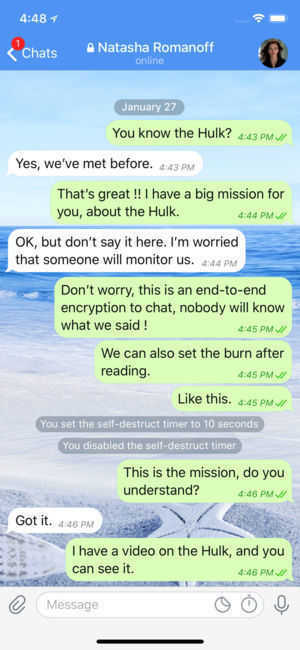 potato土豆聊天软件