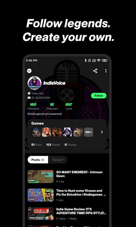 TapTapLite