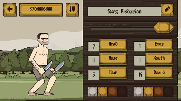 该死的混蛋全武器破解版无限金币