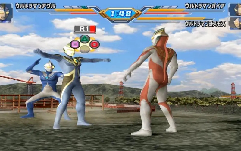 奥特曼格斗进化3金手指