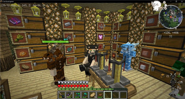 我的世界网易版