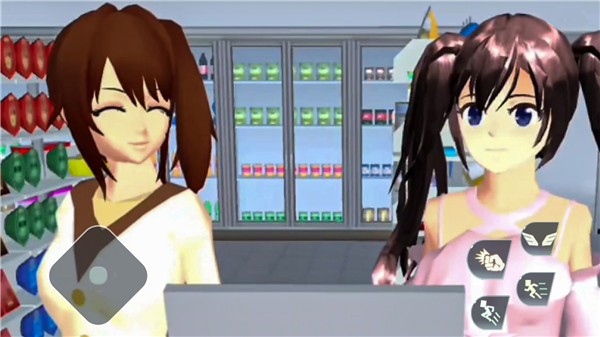 校园女生模拟器自带模组